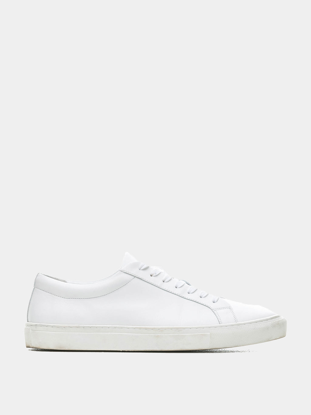 Rodd And Gunn Men's Endeavour Street Sneaker - Saint Bernard