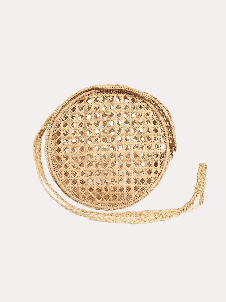 Kaanas Barichara Crossbody Bag - Saint Bernard