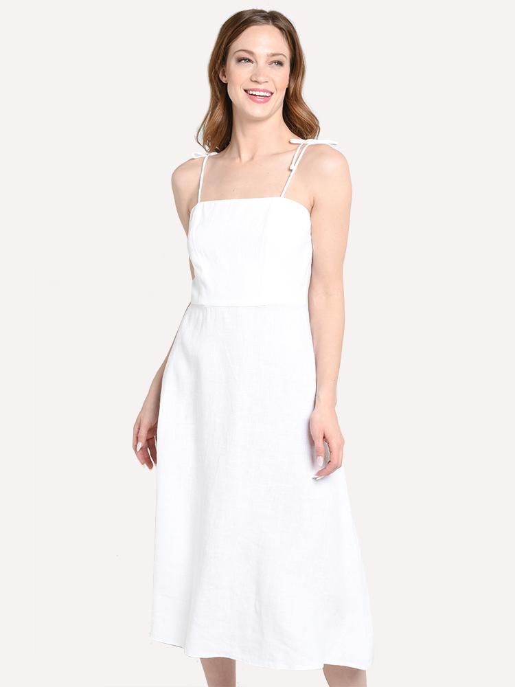 Honorine Sunny Dress - Saint Bernard