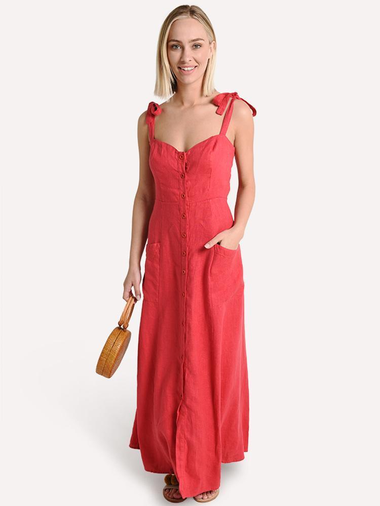 Honorine Josie Sun Dress - Saint Bernard