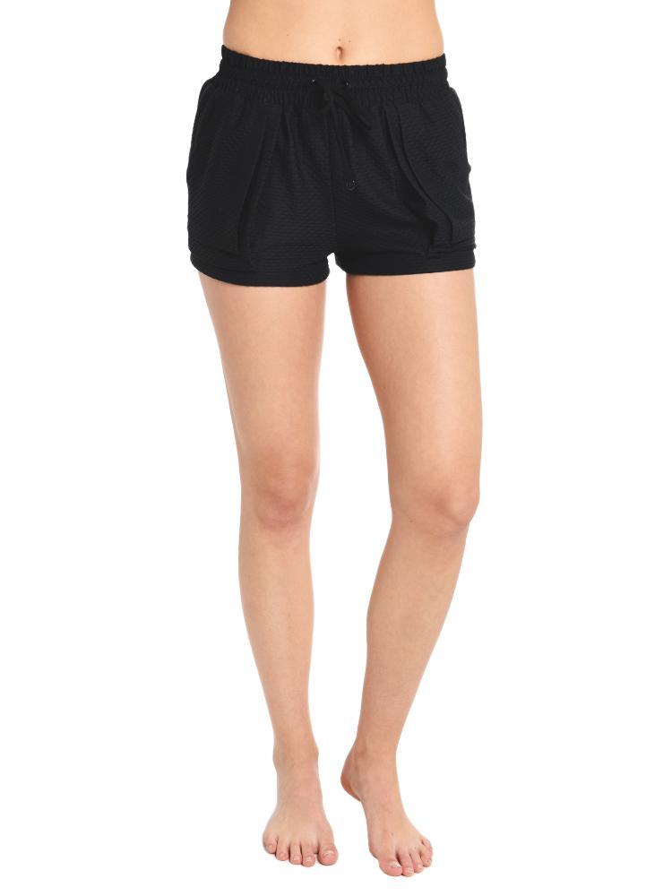 Koral Activewear Lasso Short - Saint Bernard