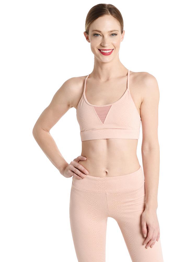 Koral Activewear Trifecta Sports Bra - Saint Bernard