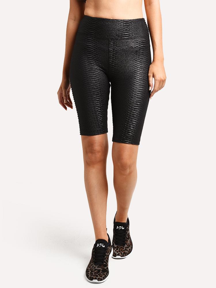 Koral Activewear Densonic High Rise Short - Saint Bernard