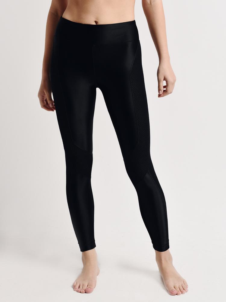 Koral Activewear Harlow High Rise Energy Legging - Saint Bernard