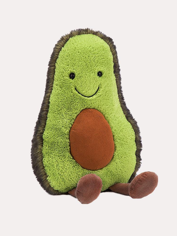 Jellycat Amuseables Avocado Medium - Saint Bernard