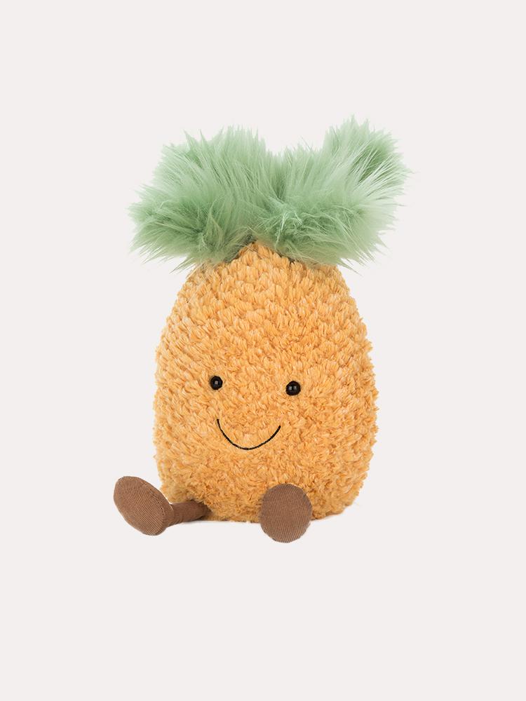 Jellycat Amuseables Pineapple Medium - Saint Bernard