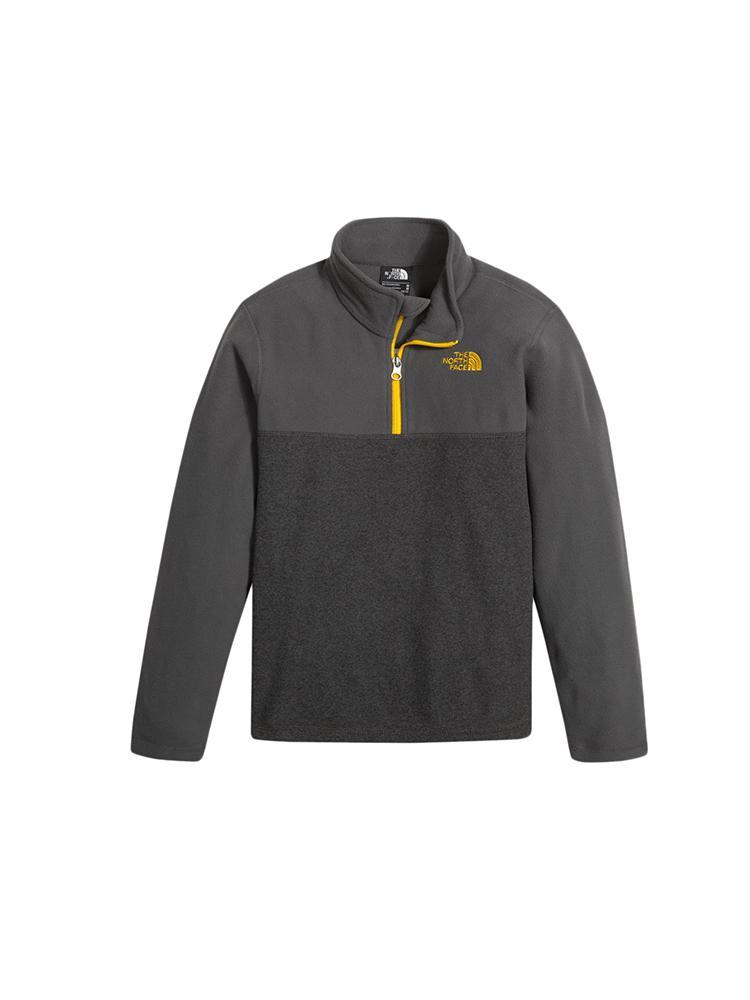 The North Face Boys' Glacier 1/4 Zip - Saint Bernard