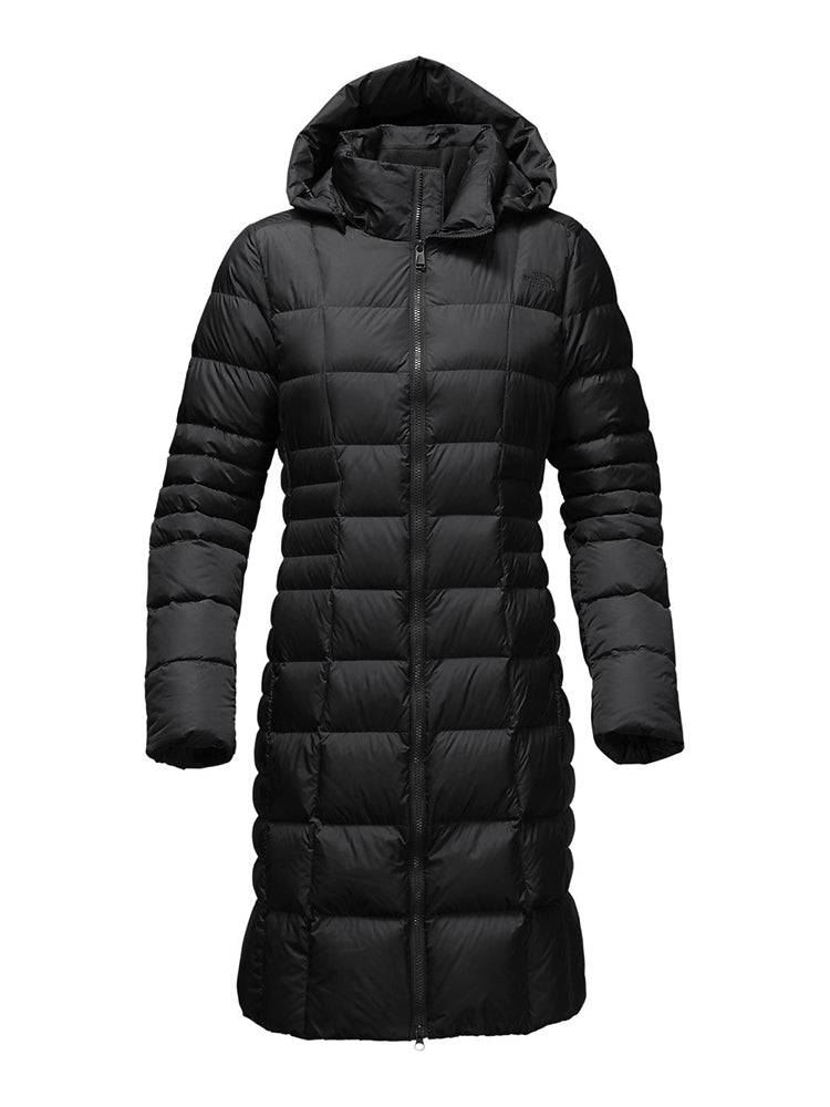 The North Face Women's Metropolis Parka II Saint Bernard