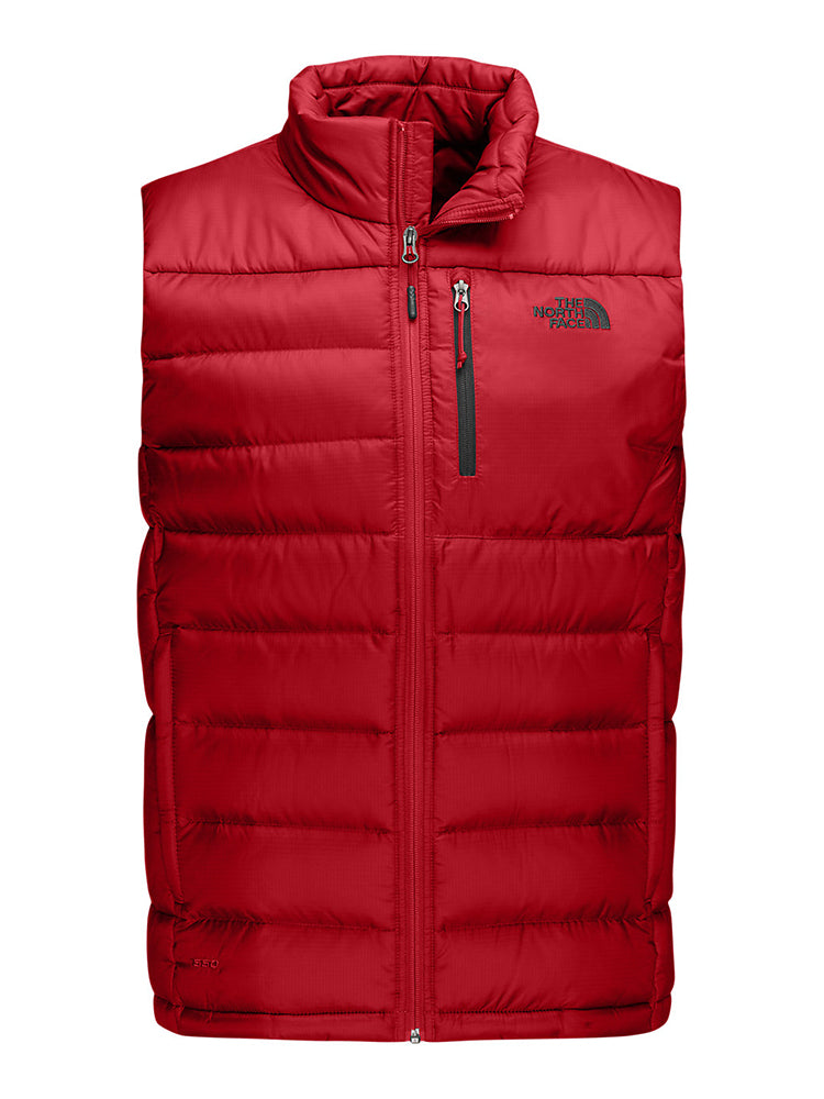 The North Face Men's Aconcagua Vest Saint Bernard