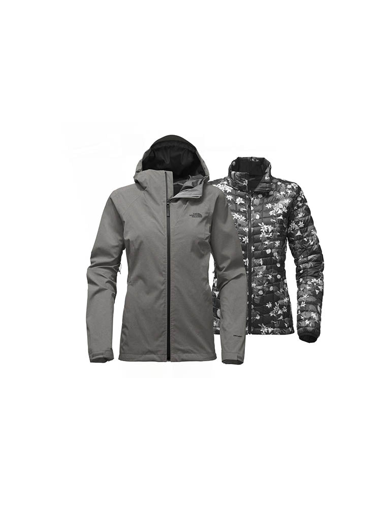 The North Face Women's Thermoball Triclimate Jacket - Saint Bernard
