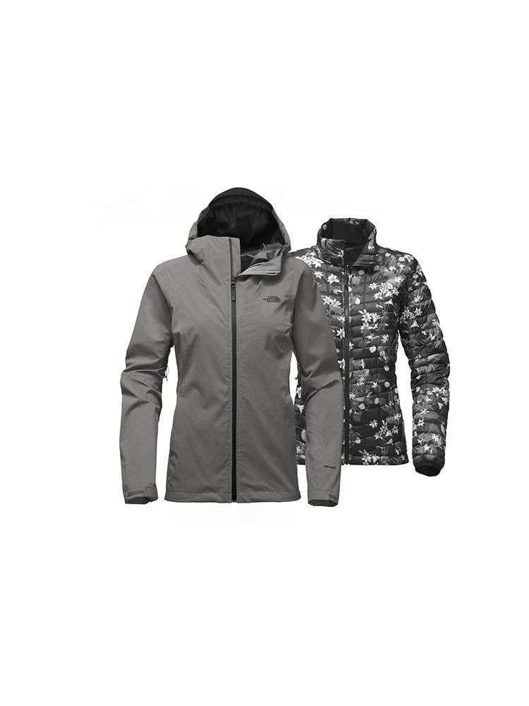 The North Face Women's Thermoball Triclimate Jacket - Saint Bernard