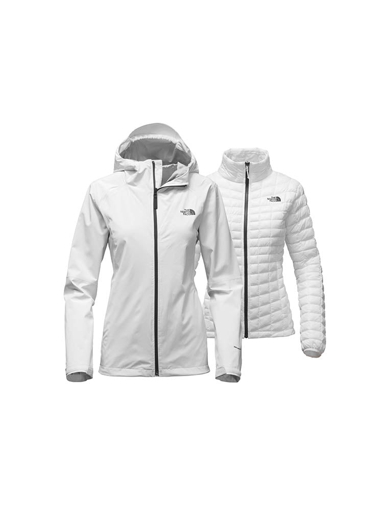The North Face Women's Thermoball Triclimate Jacket - Saint Bernard