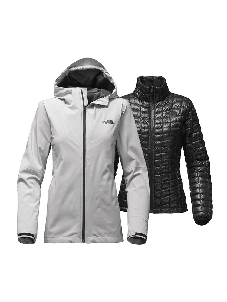 The North Face Women's Thermoball Triclimate Jacket - Saint Bernard