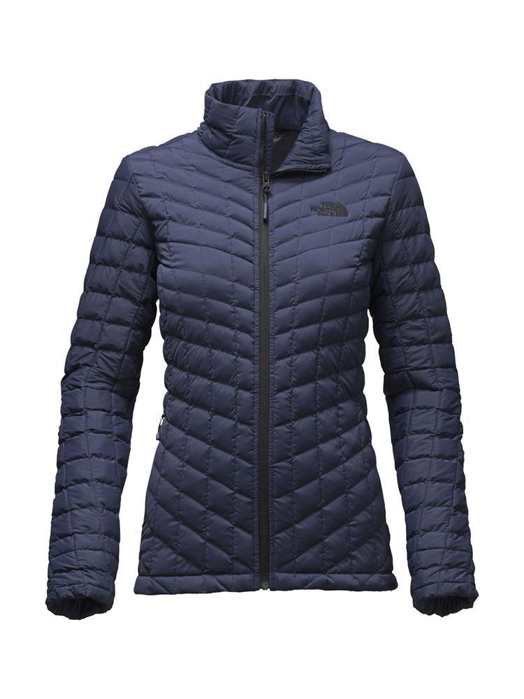 The North Face Women's Stretch Thermoball Full Zip Jacket - Saint Bernard