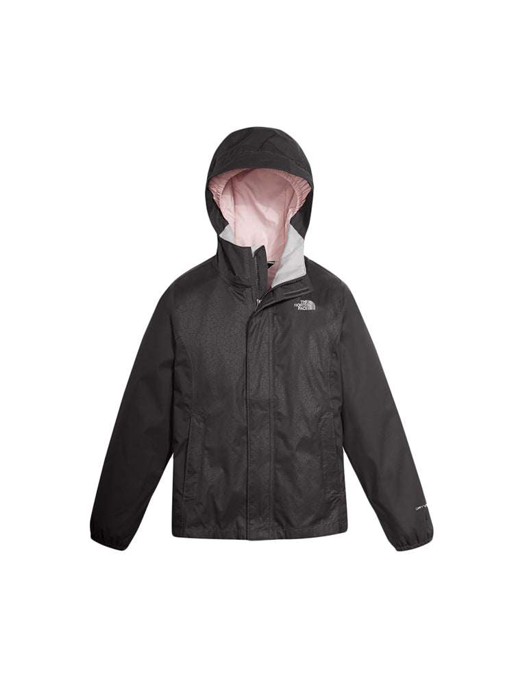 The North Face Girls' Reflective Jacket - Saint Bernard