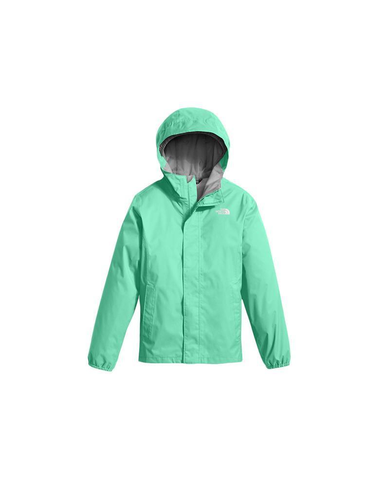 The North Face Girls' Reflective Jacket - Saint Bernard