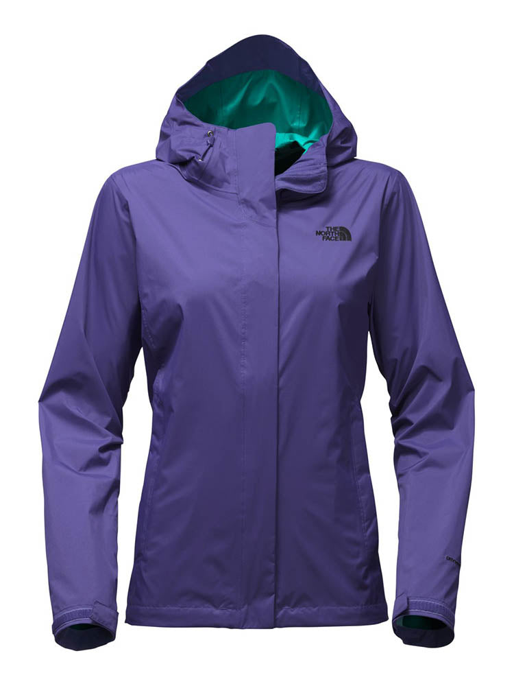 The North Face Women's Venture 2 Jacket - Saint Bernard