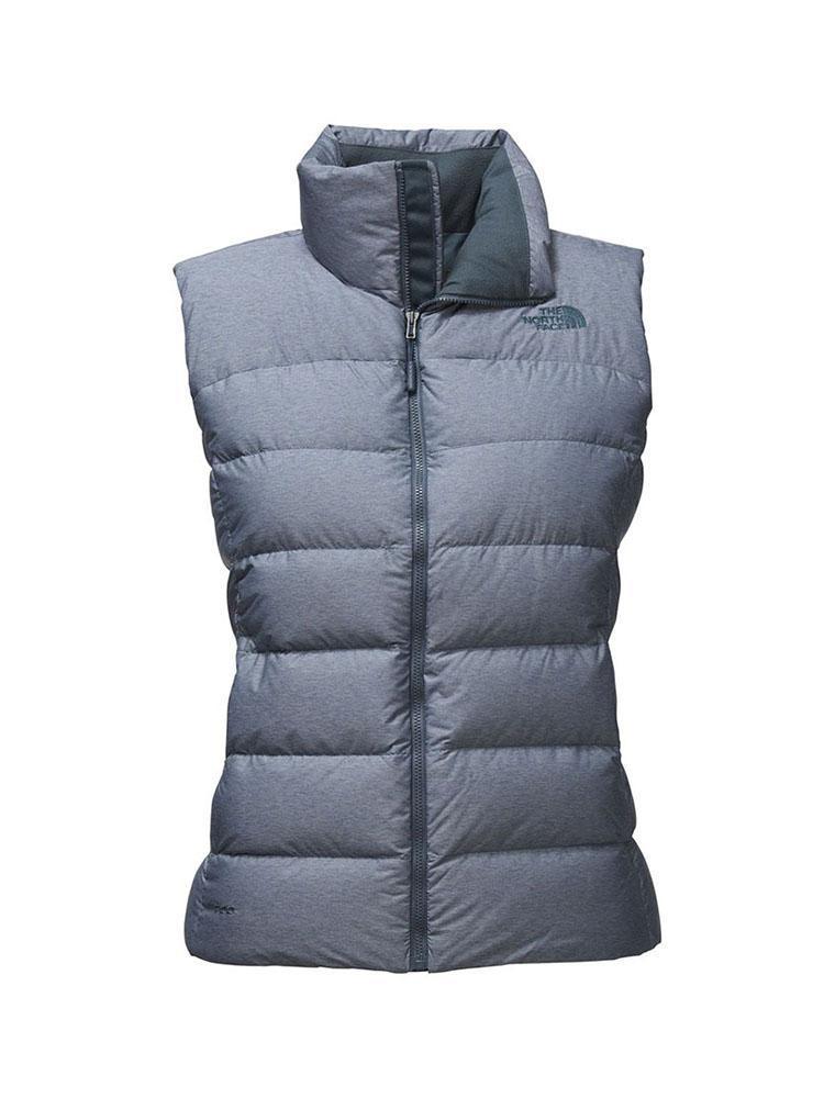 The North Face Women's Nuptse Vest - Saint Bernard
