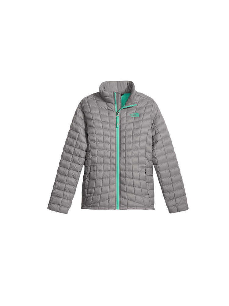The North Face Girls' Thermoball Full Zip Jacket