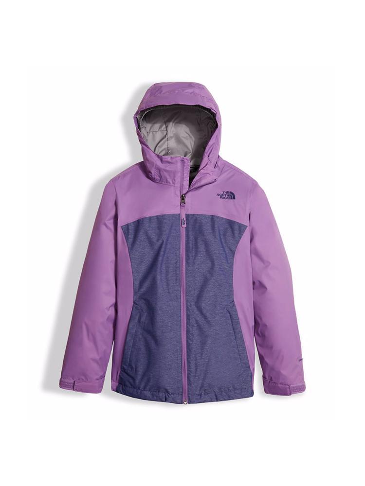 The North Face Girls' Osolita Triclimate Jacket - Saint Bernard