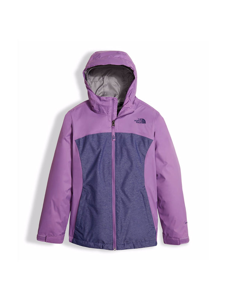 The North Face Girls' Osolita Triclimate Jacket - Saint Bernard