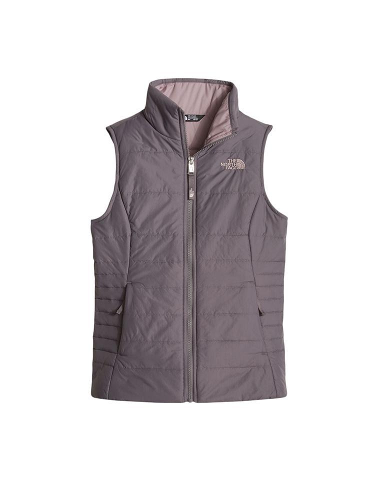 The North Face Girls' Harway Vest - Saint Bernard