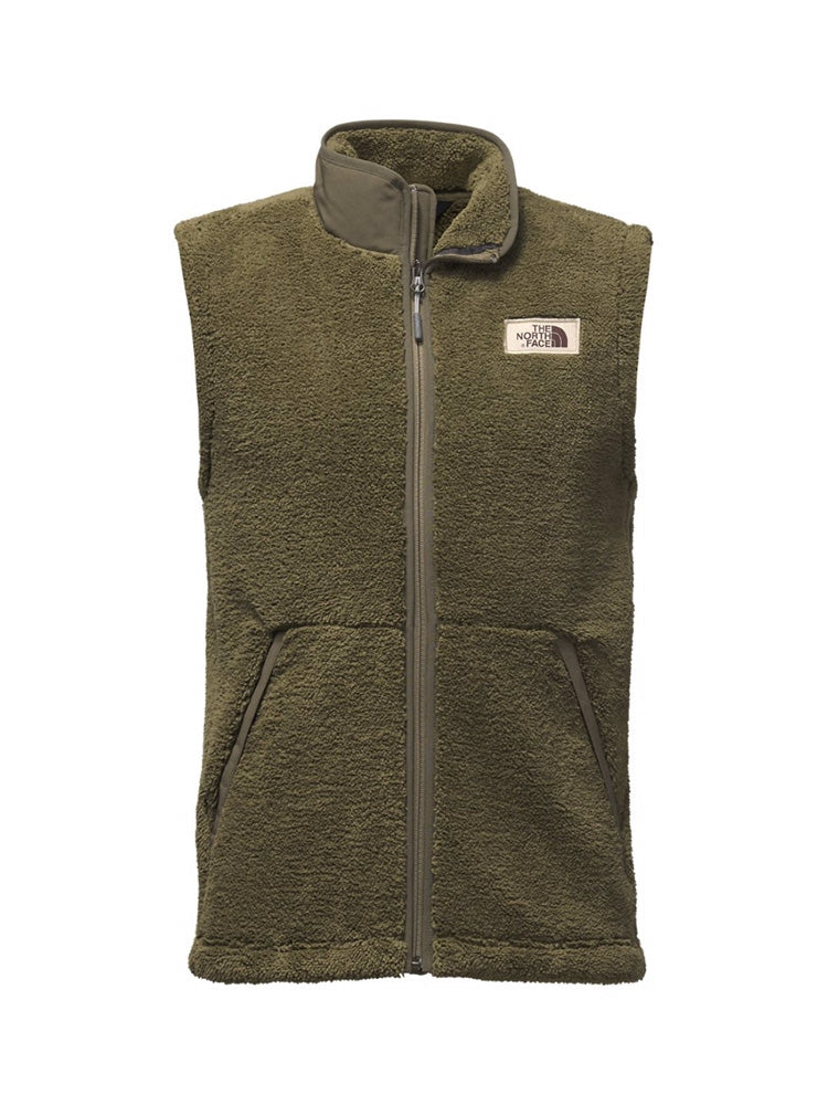 The North Face Men's Campshire Vest - Saint Bernard