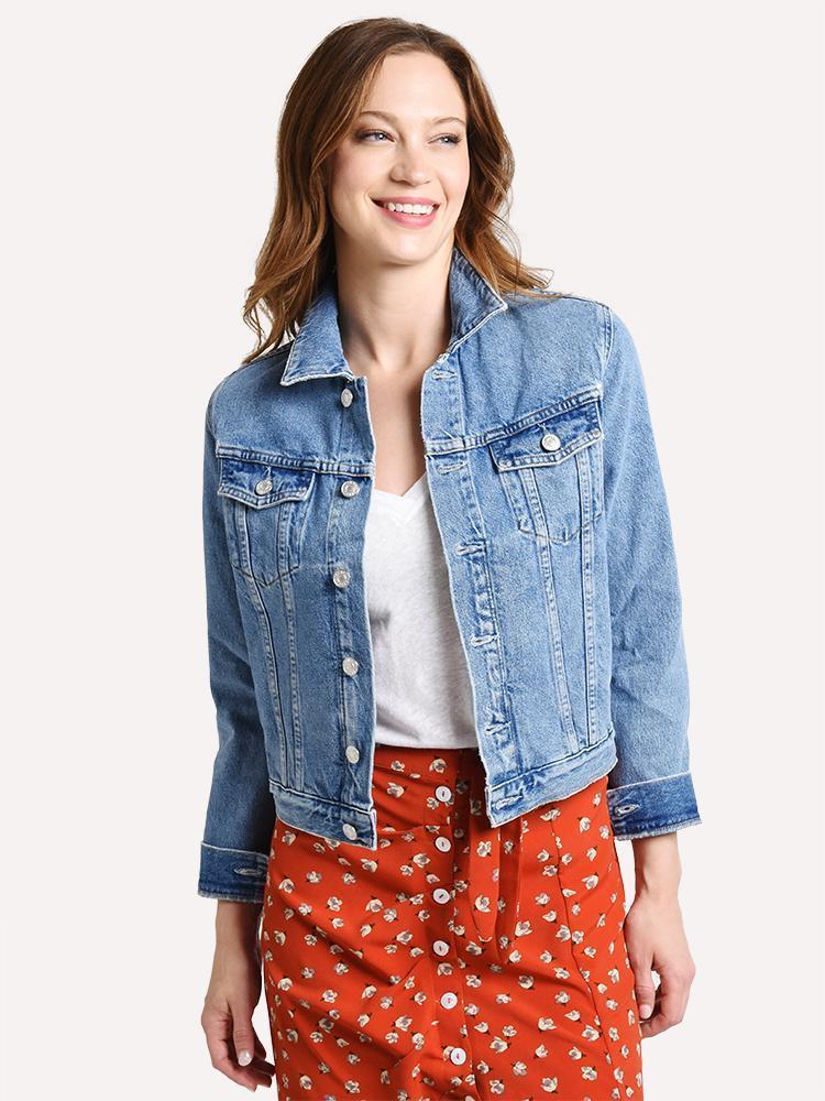 VIVIAN JACKET - Saint Bernard