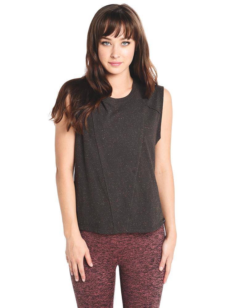 Koral Activewear Brink Crop Top - Saint Bernard