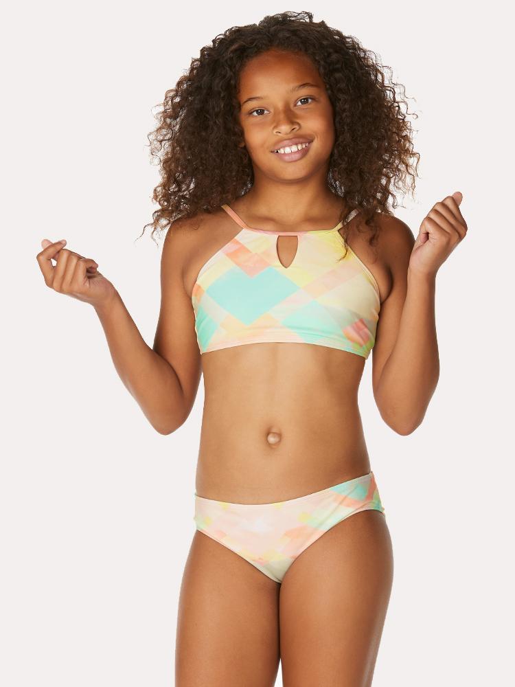 Raisins Jr Girls' Eclipse Set - Saint Bernard