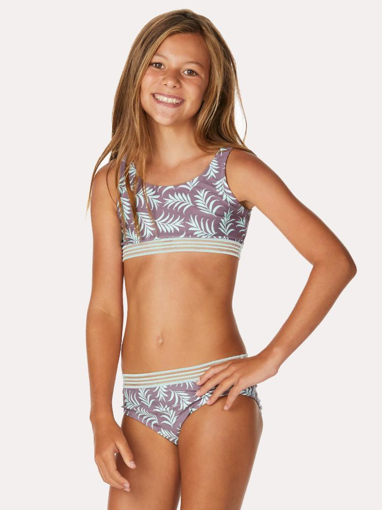 Raisins Jr Girls' Bella Set - Saint Bernard