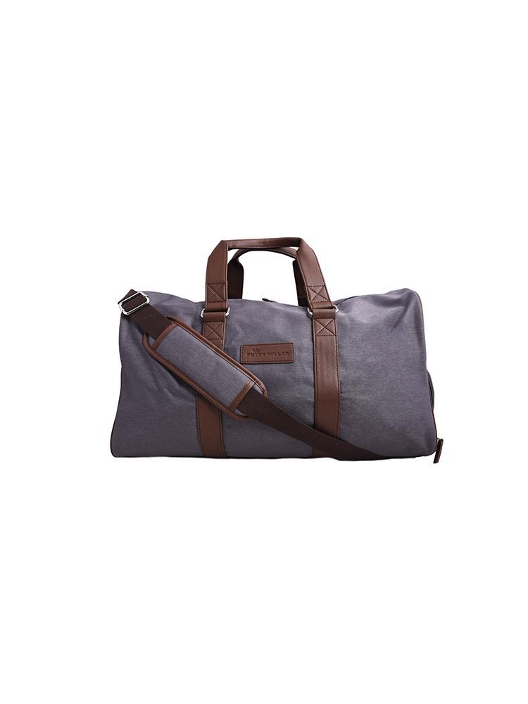 Peter Millar Heather Twill Duffle - Saint Bernard