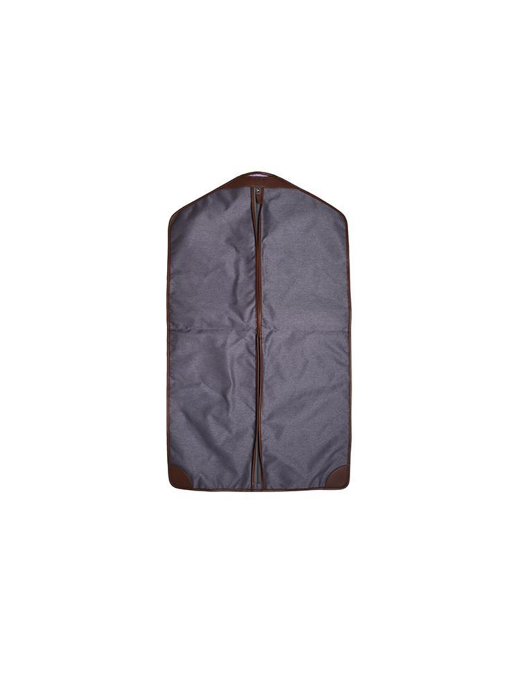 Peter Millar Heathered Twill Garmet Bag - Saint Bernard