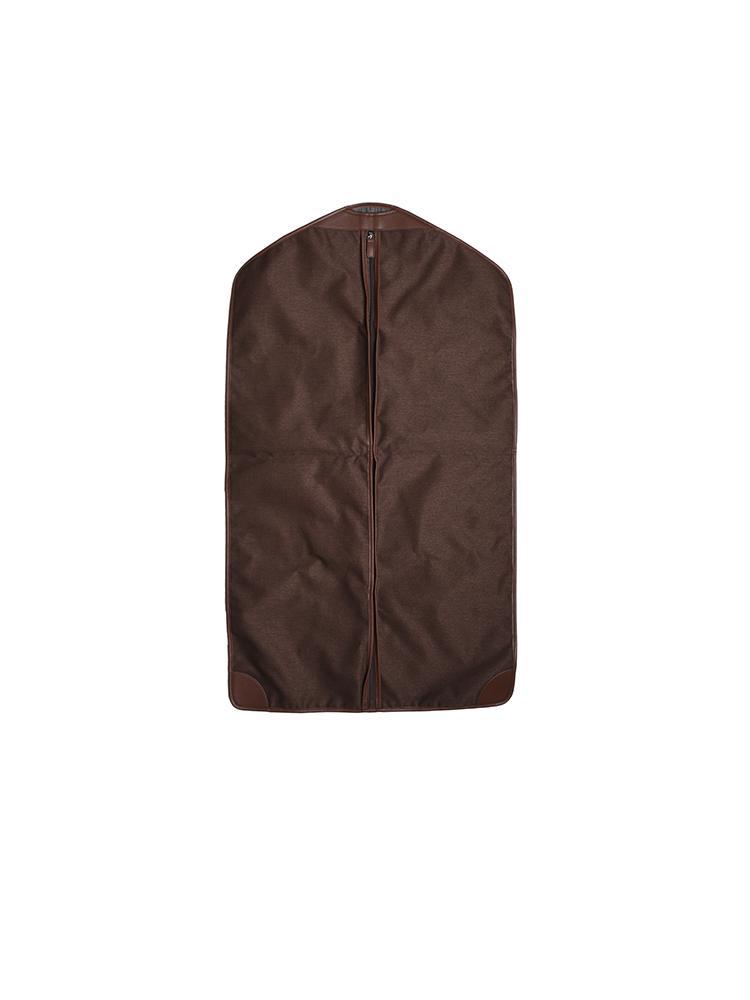Peter Millar Heathered Twill Garmet Bag - Saint Bernard