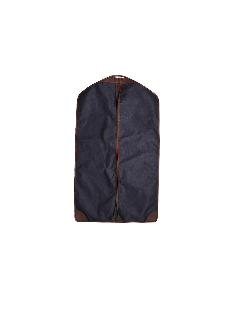 Peter Millar Heathered Twill Garmet Bag - Saint Bernard