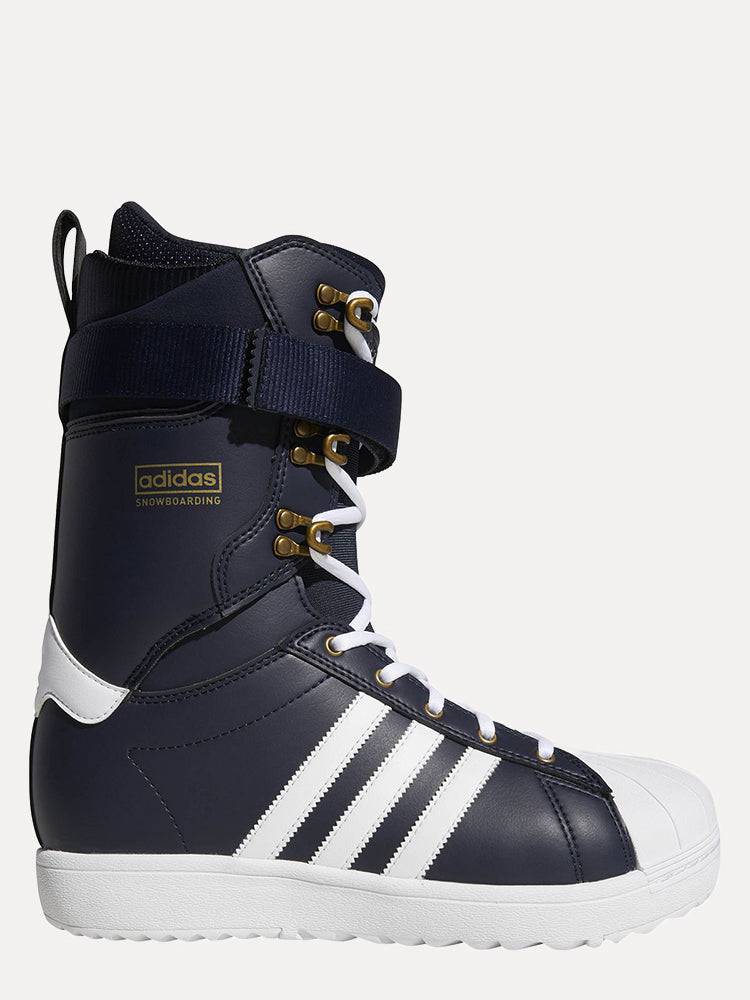 Adidas Men's Superstar ADV Snowboard Boots 2019 - Saint Bernard