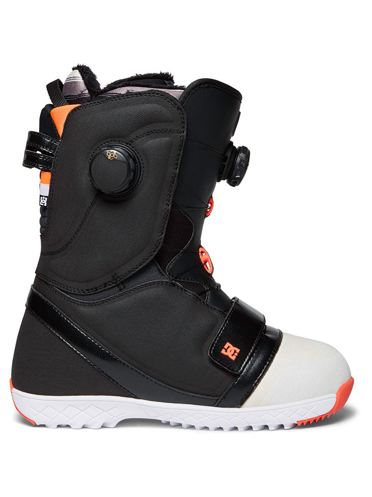 DC Women's Mora BOA Snowboard Boots - Saint Bernard