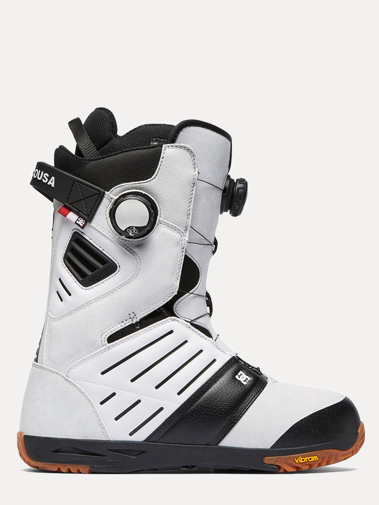 DC Men's Judge BOA Snowboard Boots 2019 - Saint Bernard
