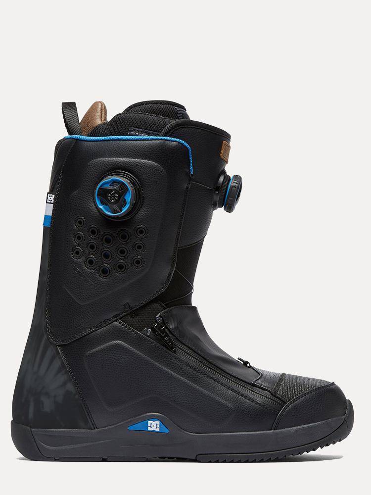 DC Men's Travid Rice BOA Snowboard Boots 2019 - Saint Bernard