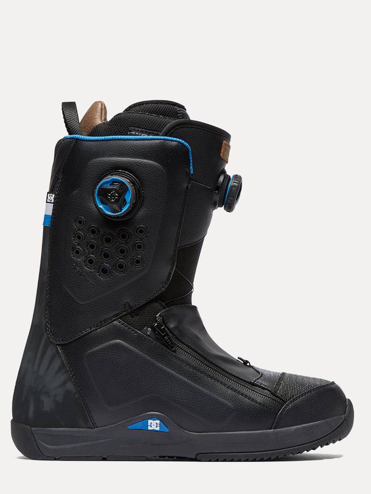 DC Men's Travid Rice BOA Snowboard Boots 2019 - Saint Bernard