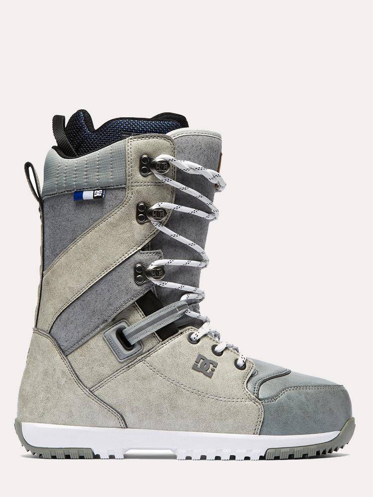 DC Men's Mutiny Lace Up Snowboard Boots 2019 - Saint Bernard