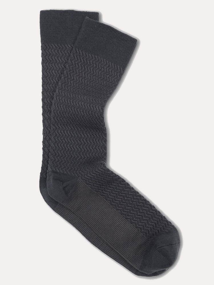 Ace & Everett Core Socks - Saint Bernard