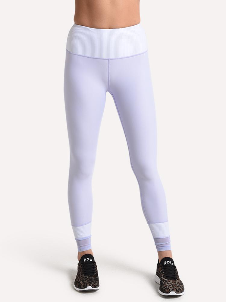 All Fenix Stripe Legging - Saint Bernard