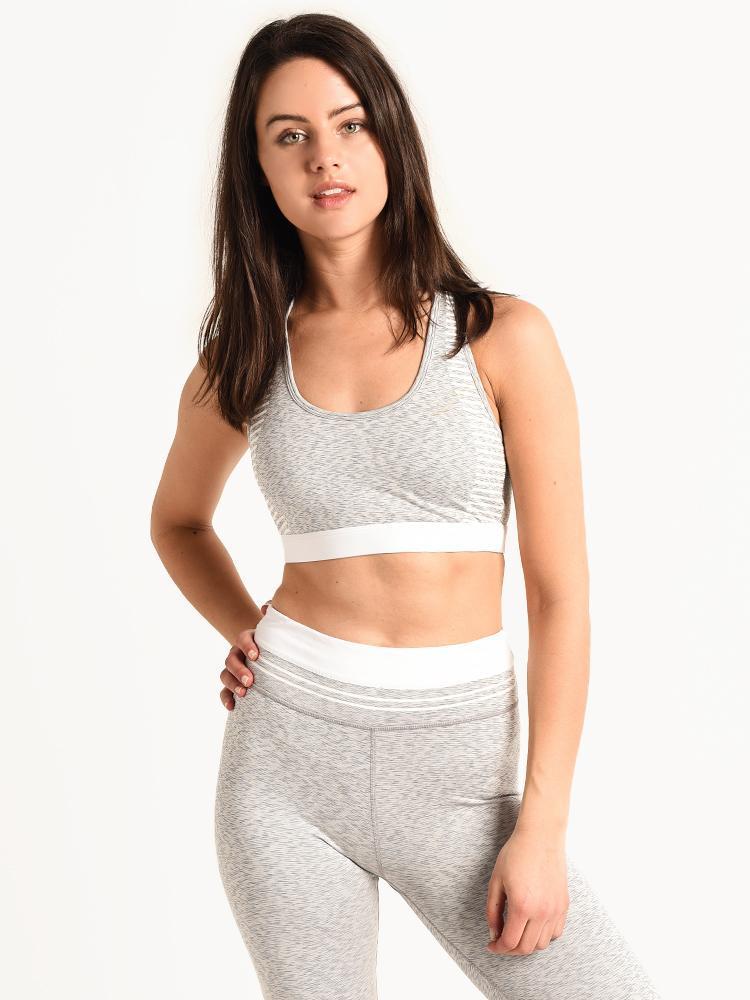 All Fenix Four Tech Sports Bra - Saint Bernard