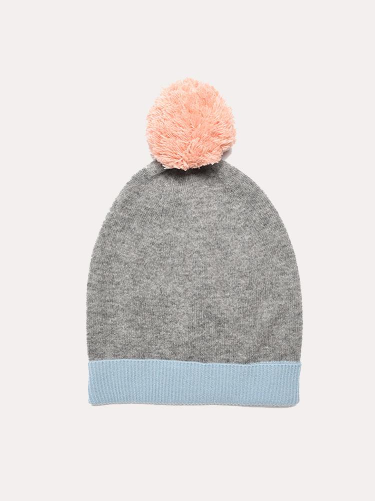 Chinti & Parker Colour Block Hat - Saint Bernard