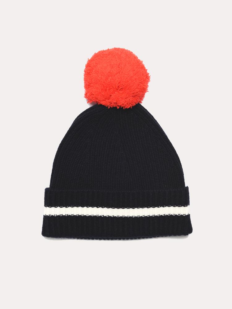 Chinti & Parker Engineered Ribbed Hat - Saint Bernard