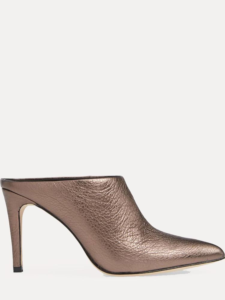 Joie Alinie Leather Heel - Saint Bernard