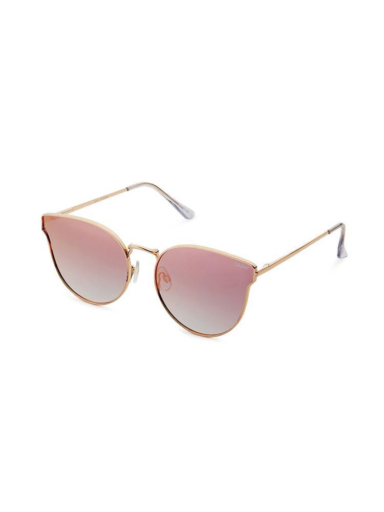 Quay All My Love Sunglasses - Saint Bernard