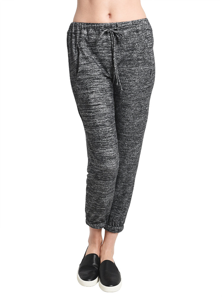 Velvet Alsie Cozy Jersey Jogger - Saint Bernard