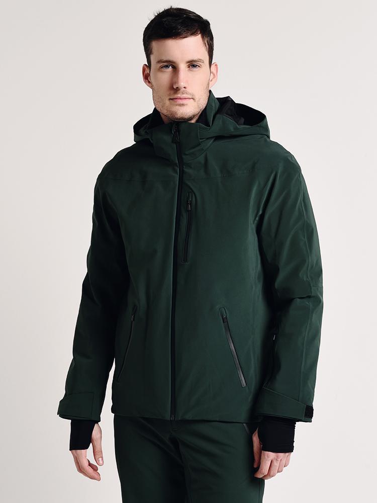 Aztech Mountain Capitol Peak Jacket - Saint Bernard